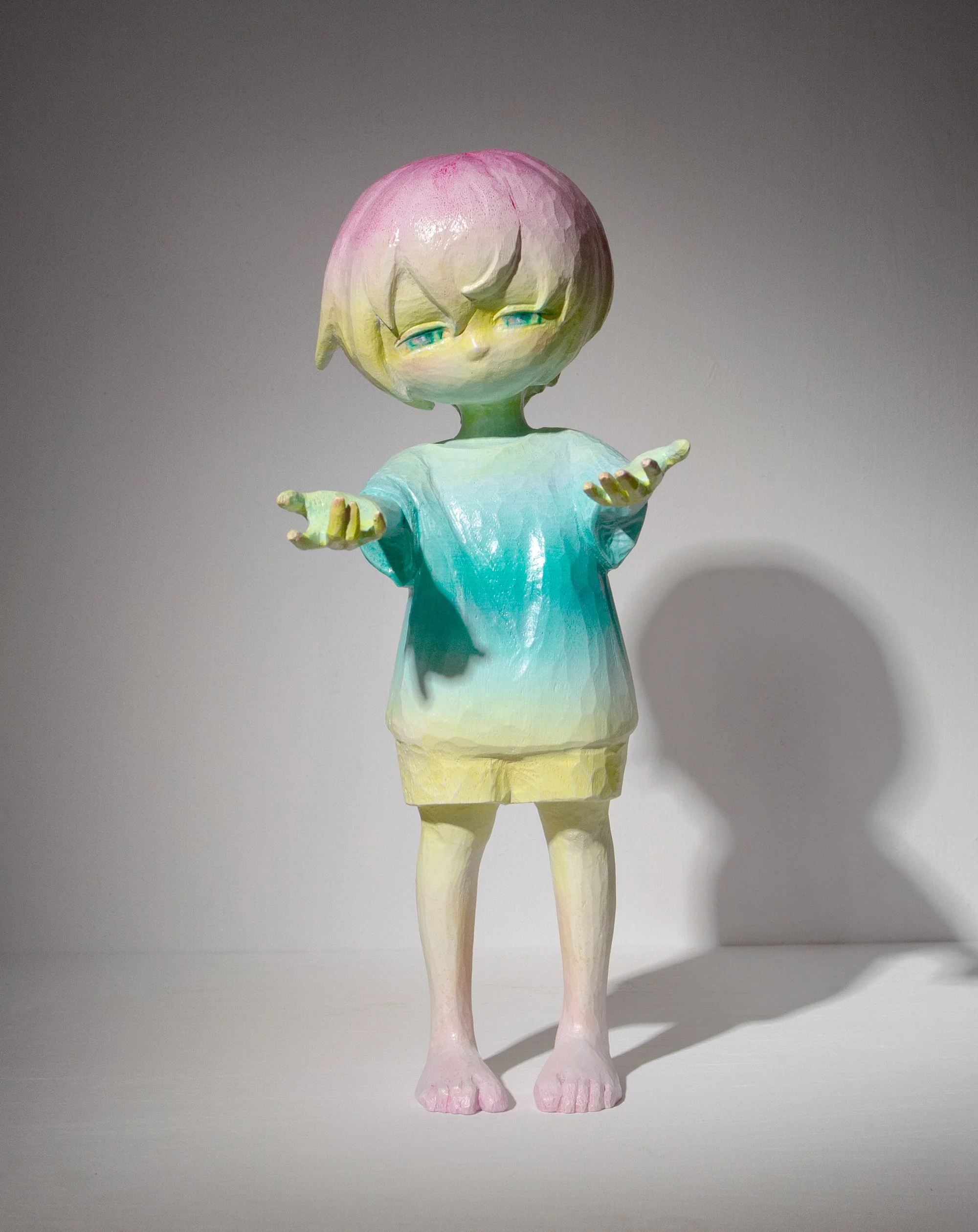 /NEW/ 以「愛」形「光」劉欣宜 × 黃敏俊 聯名作品義賣 (Copy)