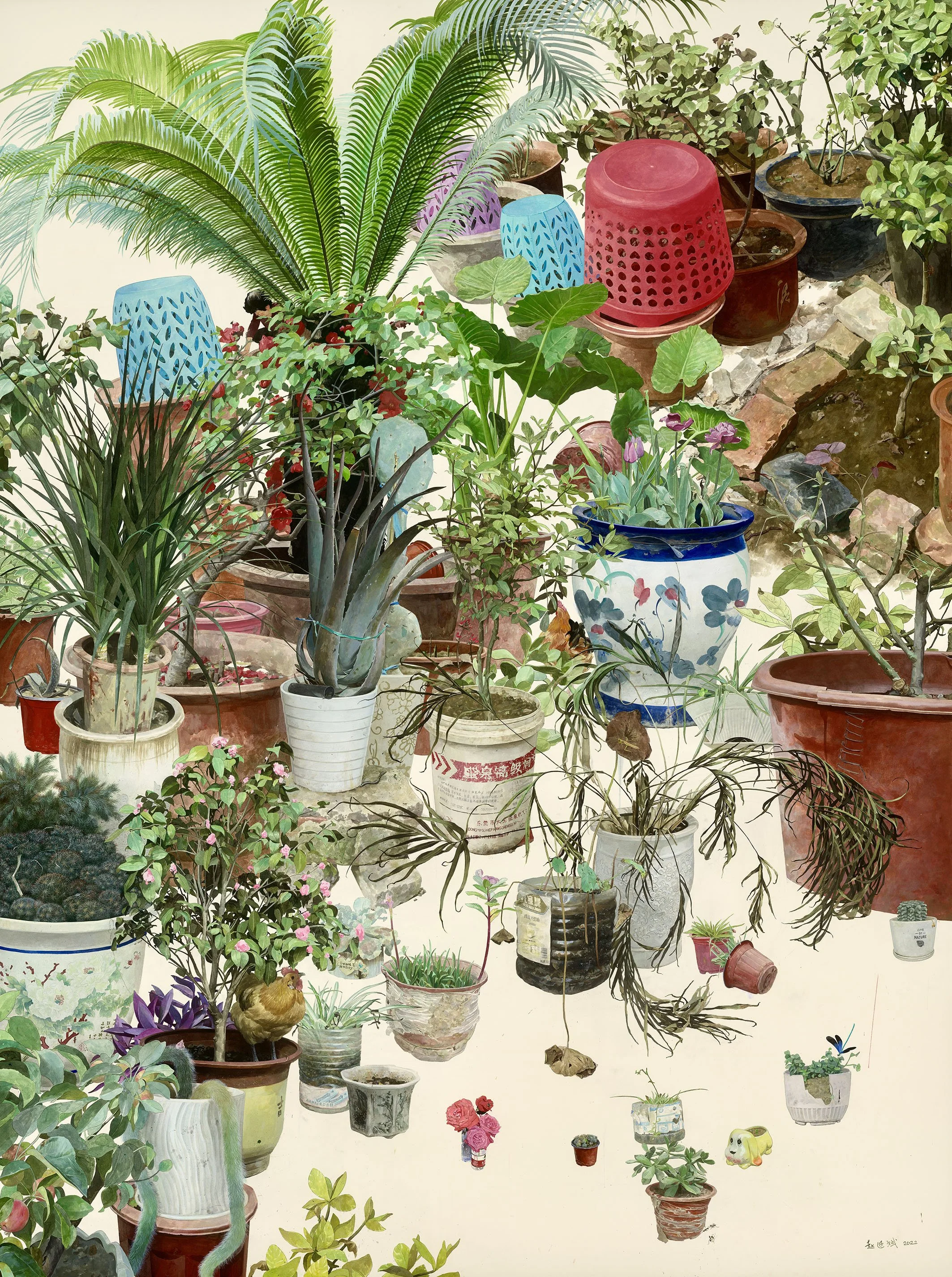 ART TAIPEI 2022 x 秋刀魚二十週年特展《存在 EXISTENCE》二部曲 | 展位 F16