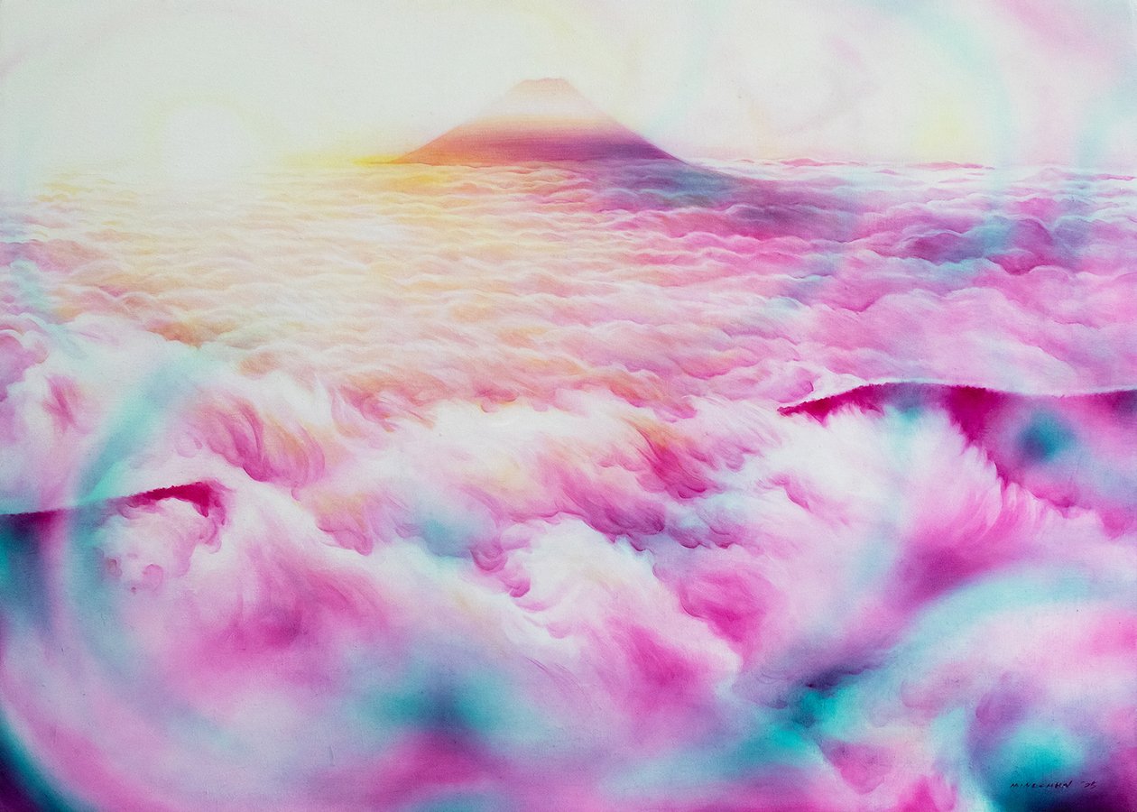 流光溢彩 2 The Glimmering Drift 2
