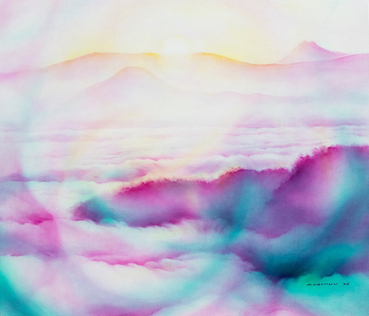 流光溢彩 3 The Glimmering Drift 3