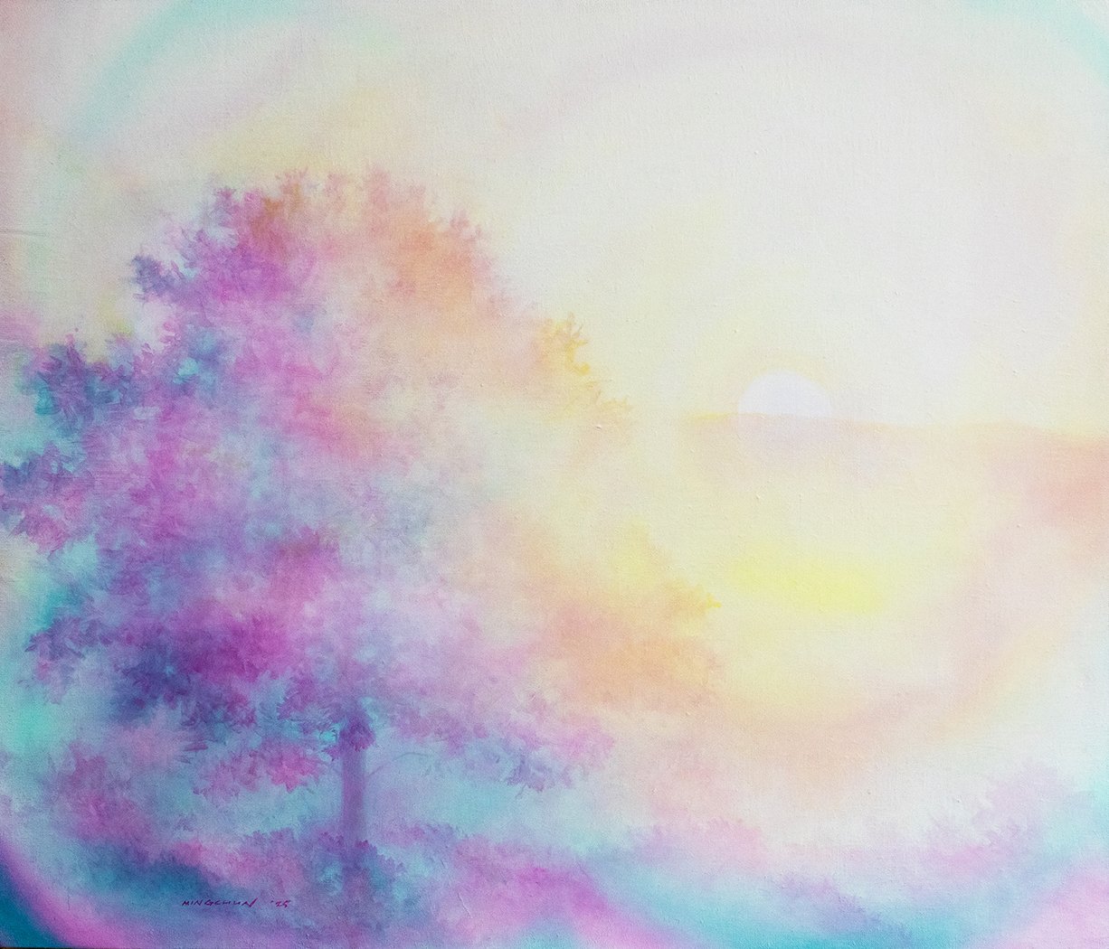 流光溢彩 4 The Glimmering Drift 4