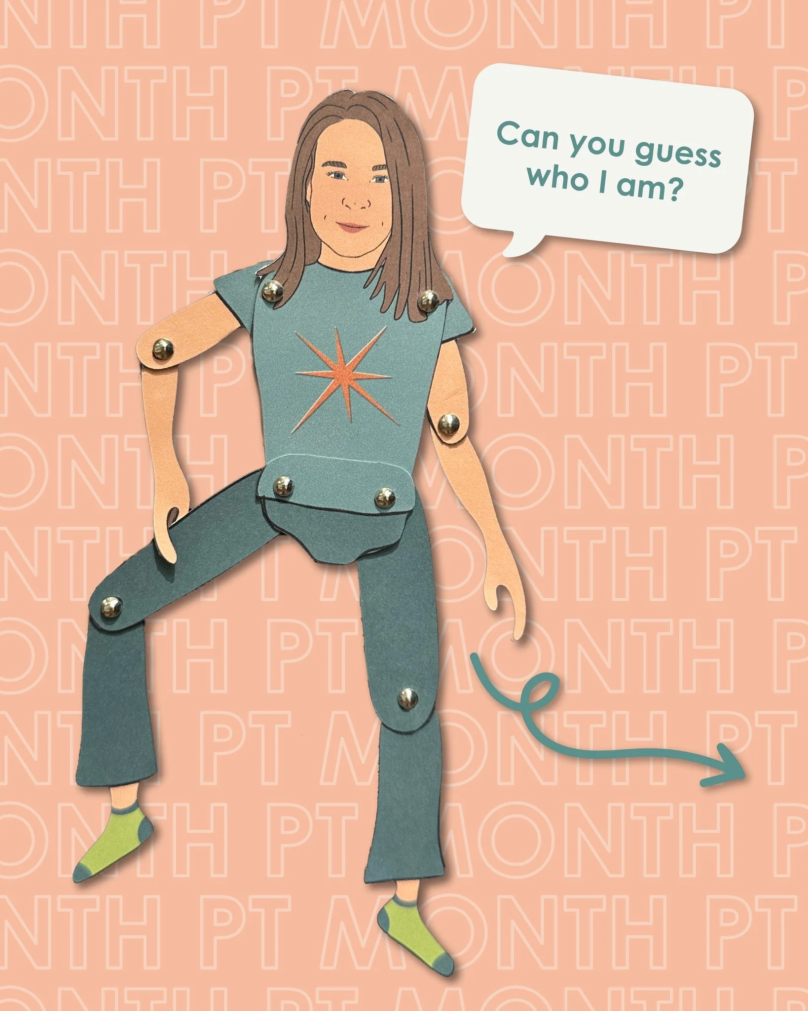 Can you guess who this PT Team member is?🤔Hint: they like to play by scuba diving!🐠🪸

If you guessed Rhonda, CEO &amp; PT, you&rsquo;re right! Rhonda, thank you for all your hard work here at WonderLab and your care for our kids, team, and familie