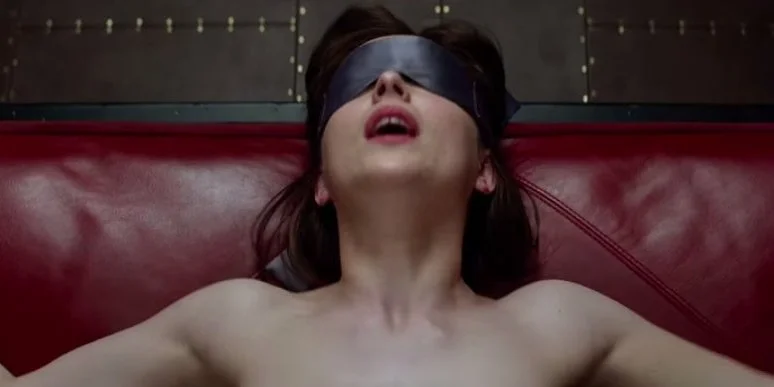 If you're gonna be kinky, make sure it's nonthreatening and easy for men to exploit.