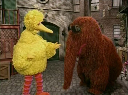 "Remember Snuffy, nobody should ever correct you, disagree with you, ignore you, or laugh at your foibles. Respect is given, not earned."