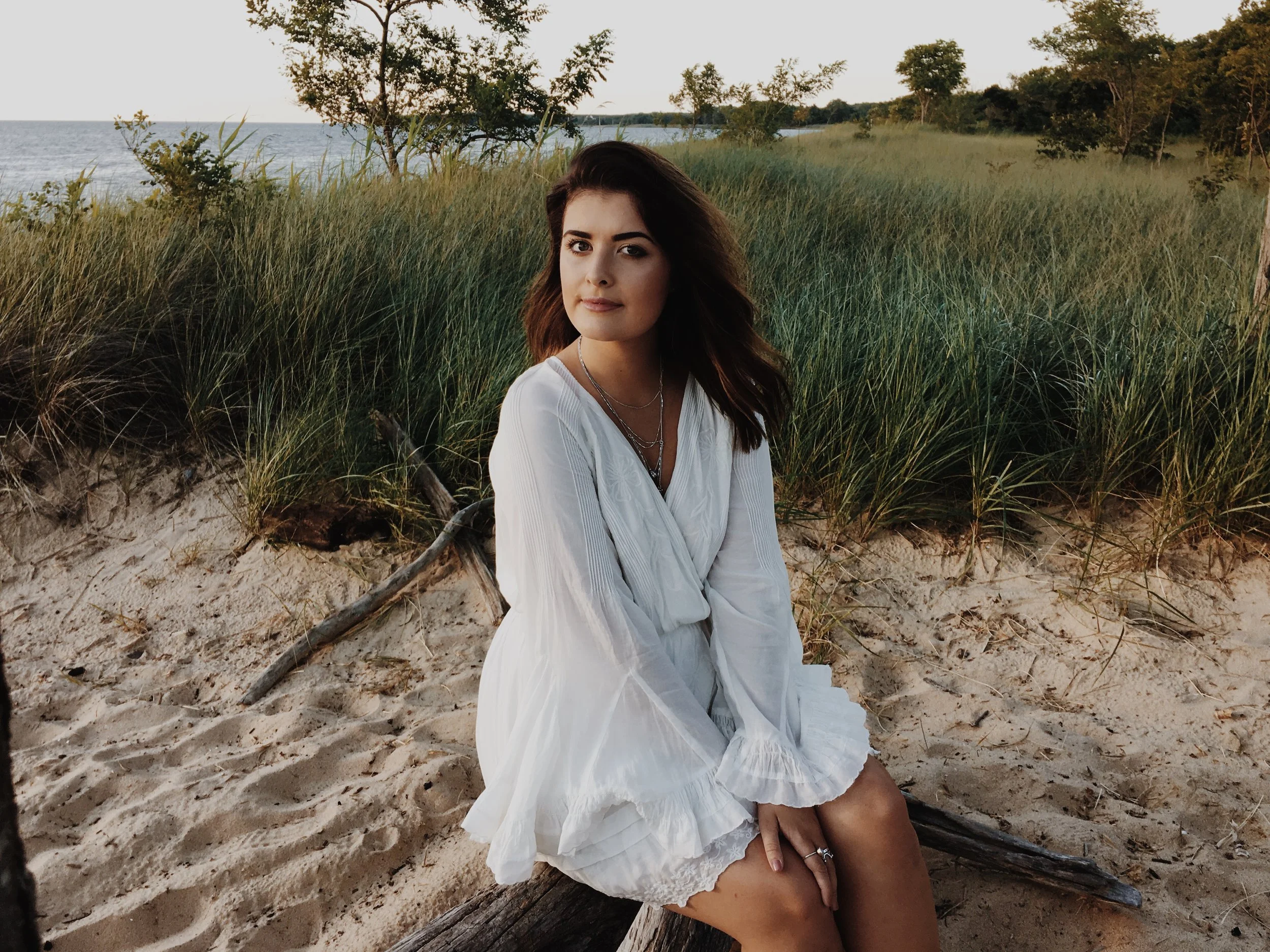 AND THEN I got to meet the stunning Katy Bellotte and photograph her for the cover of Local Wolves magazine .