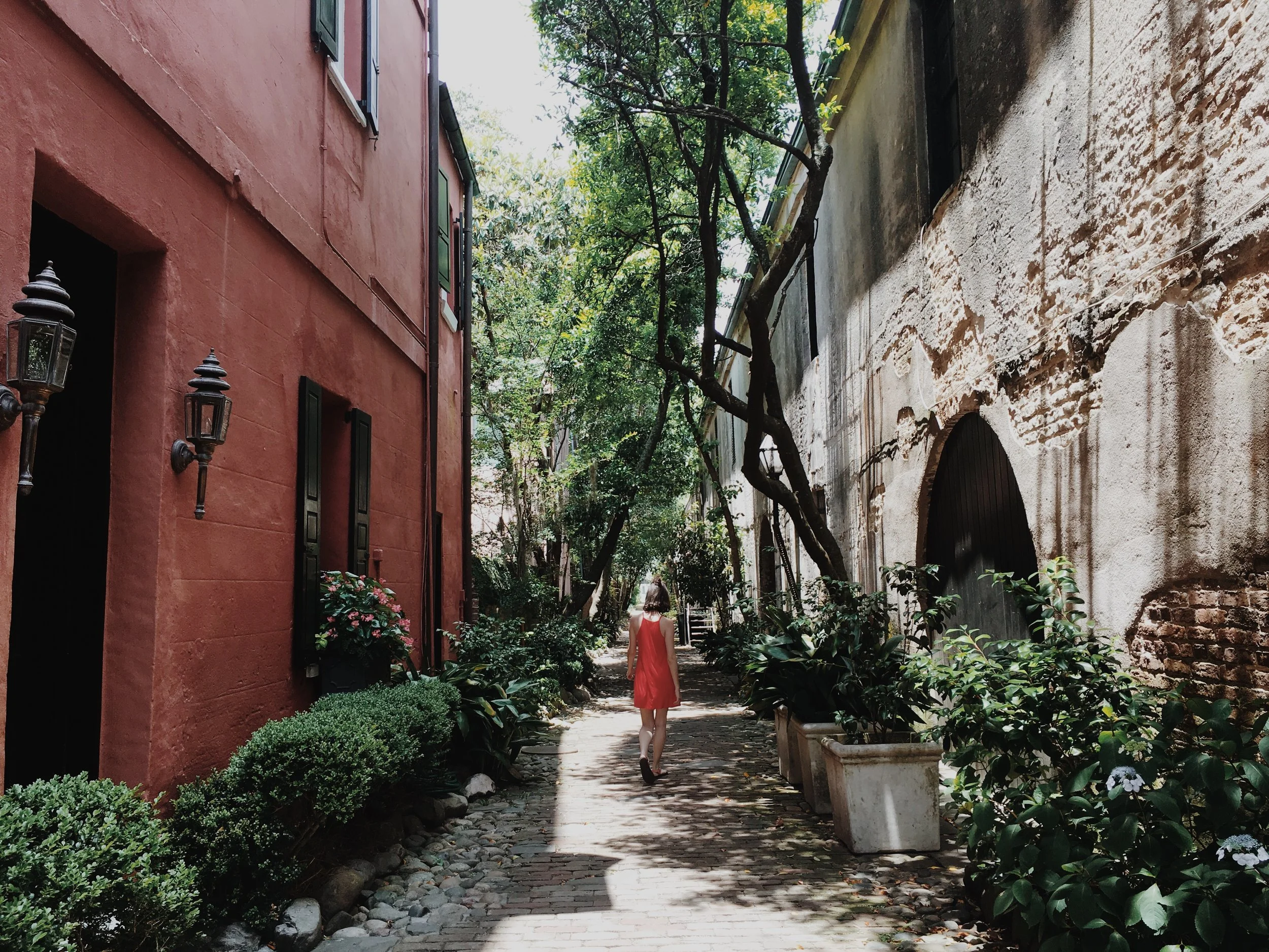 Charleston, SC.