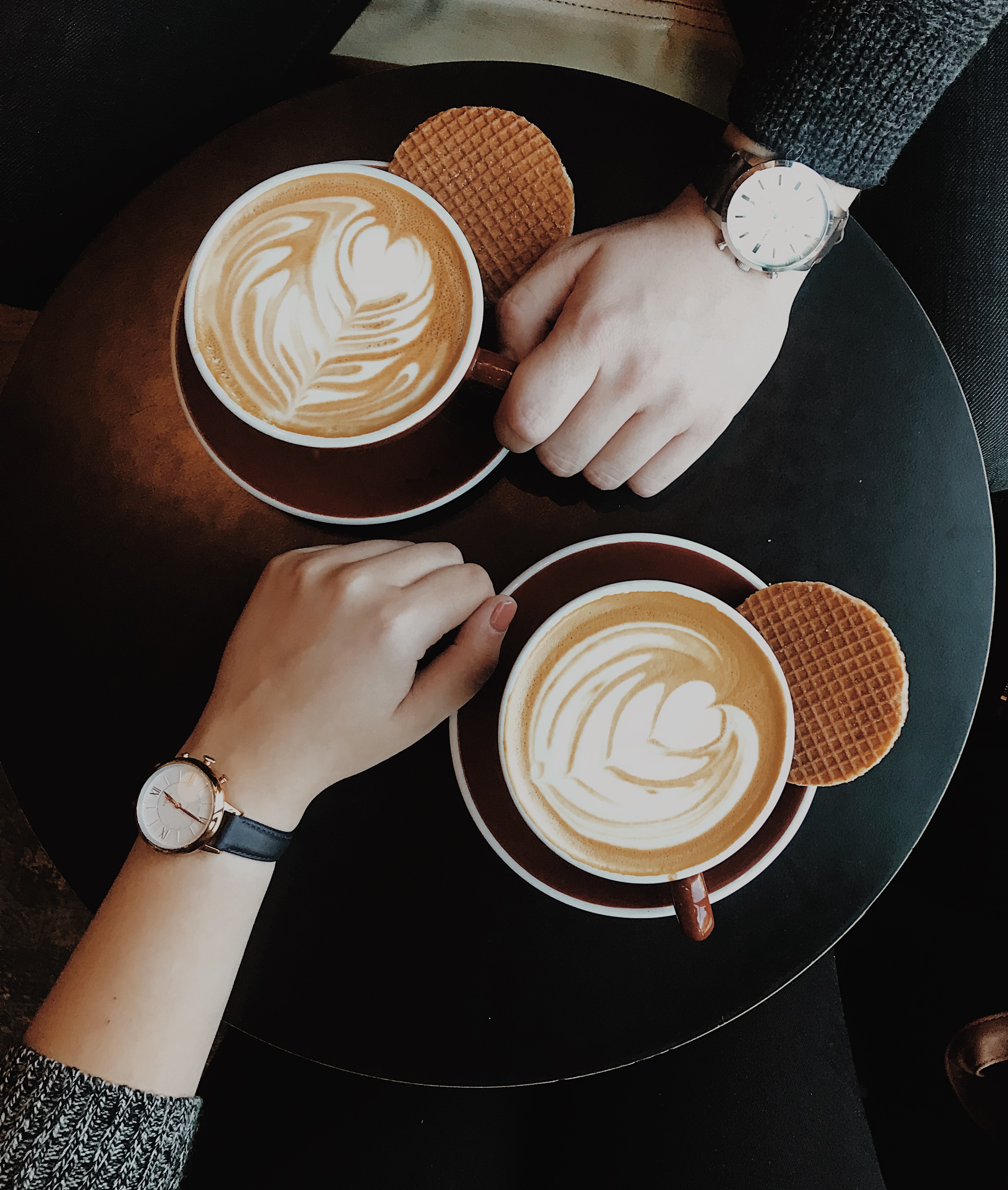 Stumptown. Seattle, Washington. 