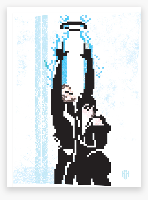Tron: Legacy Poster
