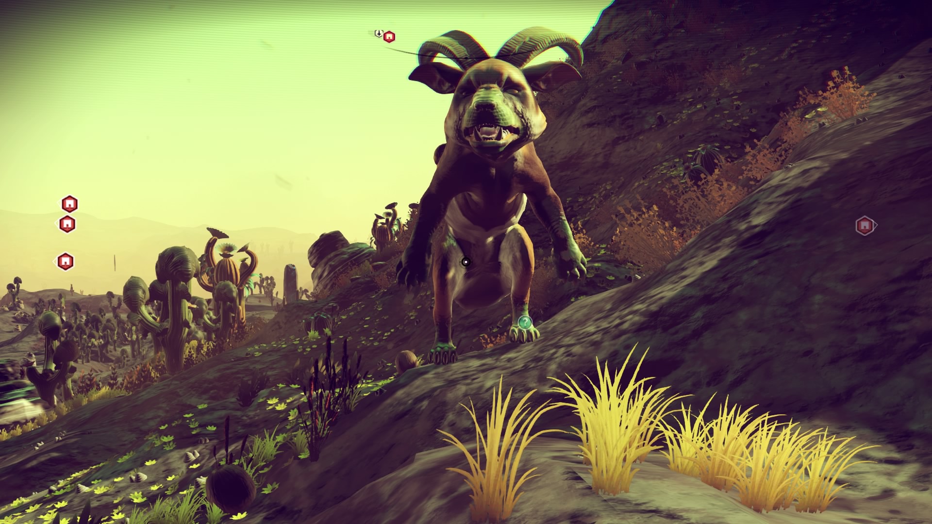 Look at this scary ass dude