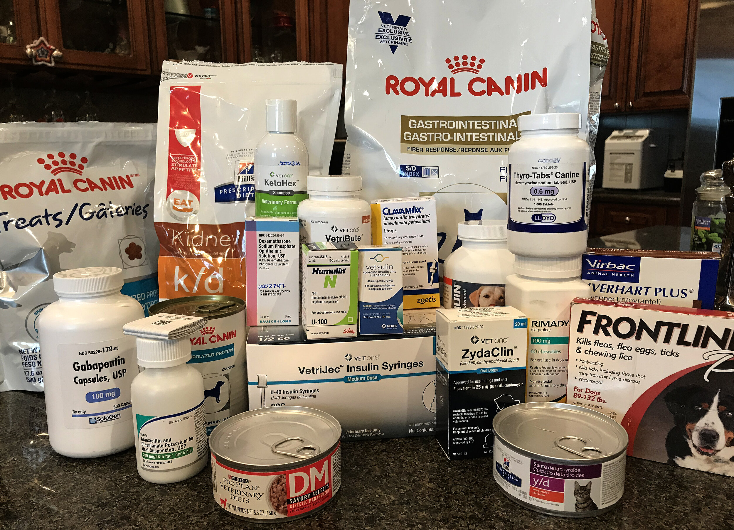 Online Pharmacy — CritterCare Mobile Veterinary Clinic