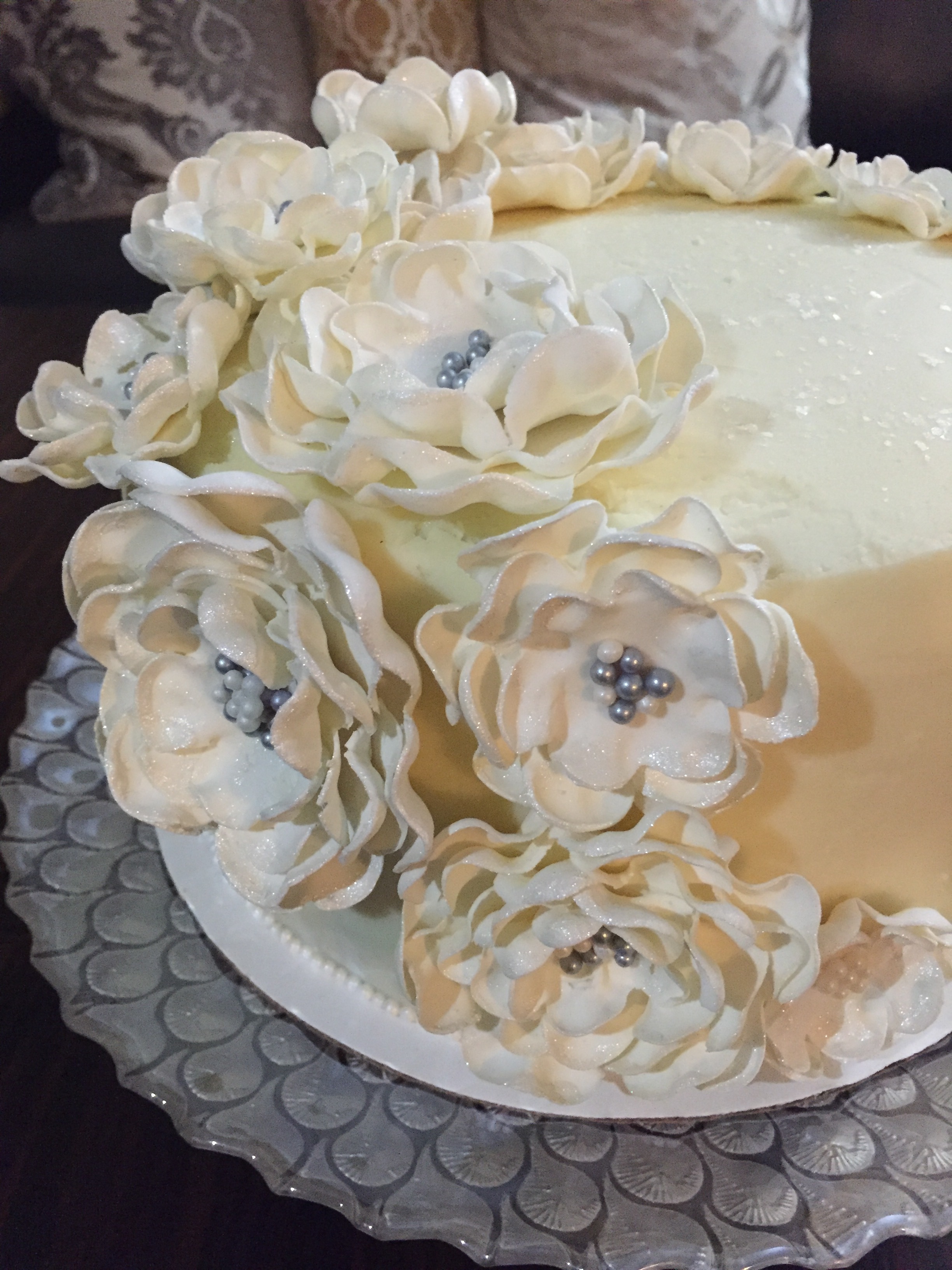 Our Wedding Cake