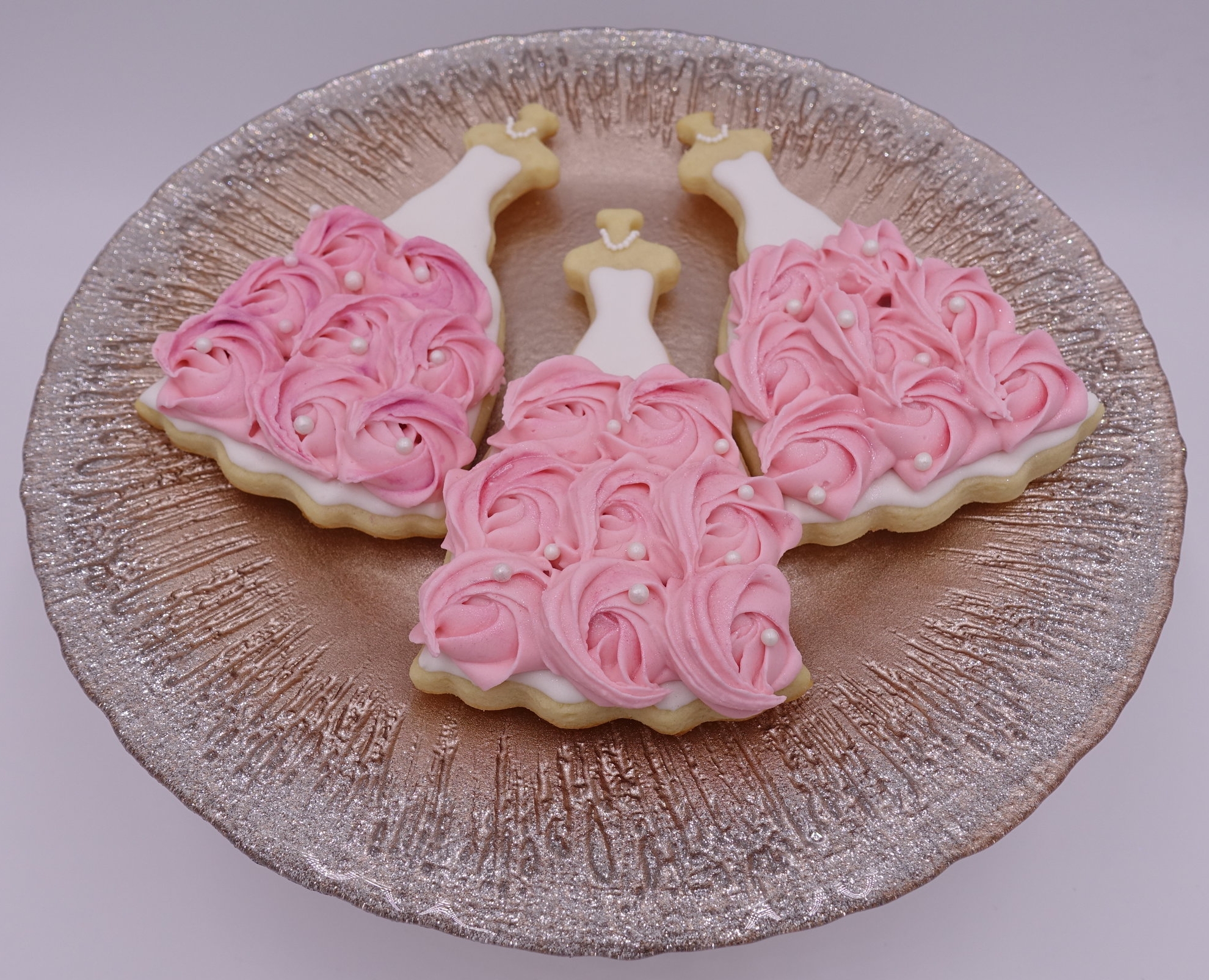 Wedding & Bridal — Sheer Delights Bakery