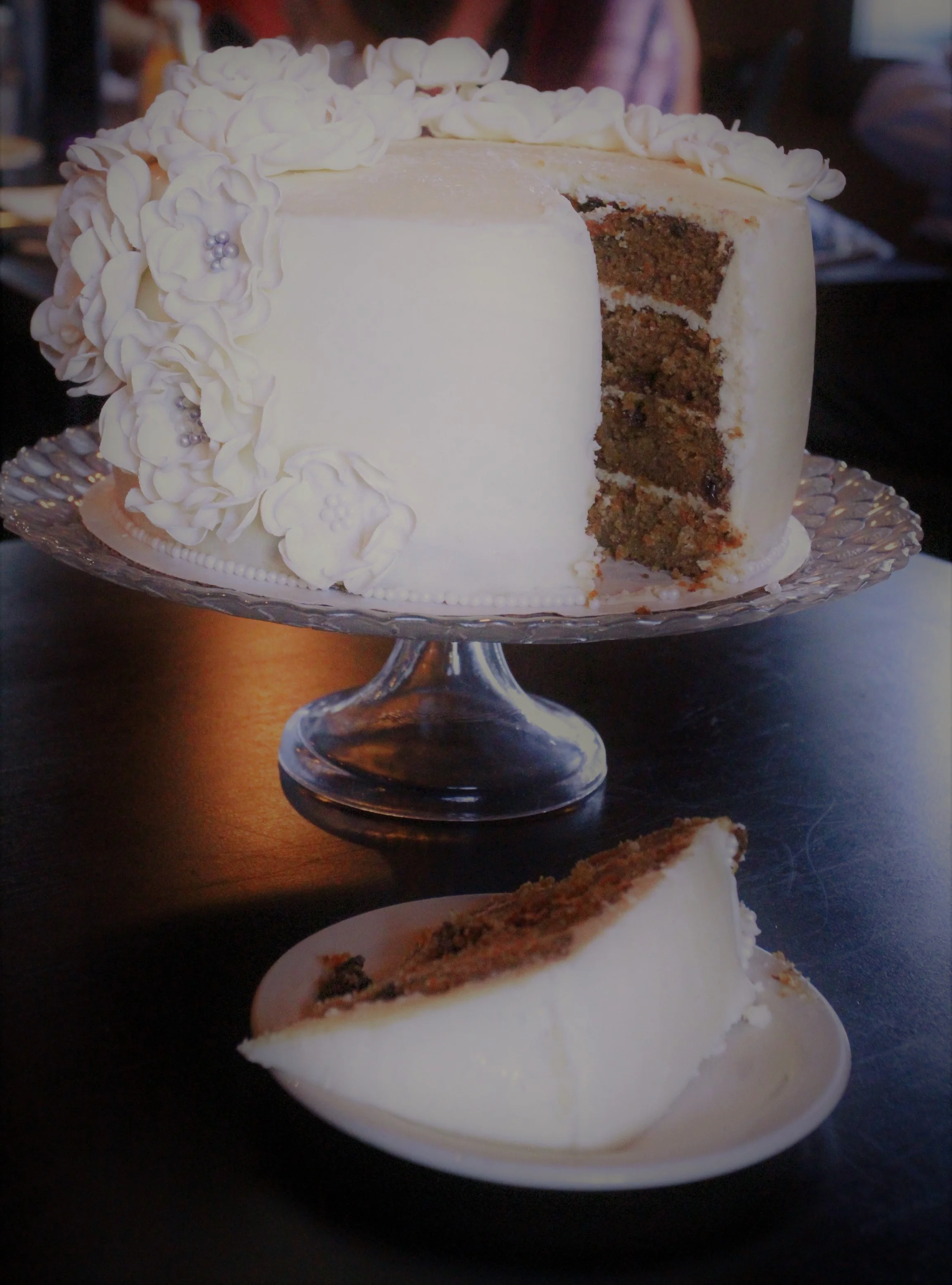 Our Wedding Cake