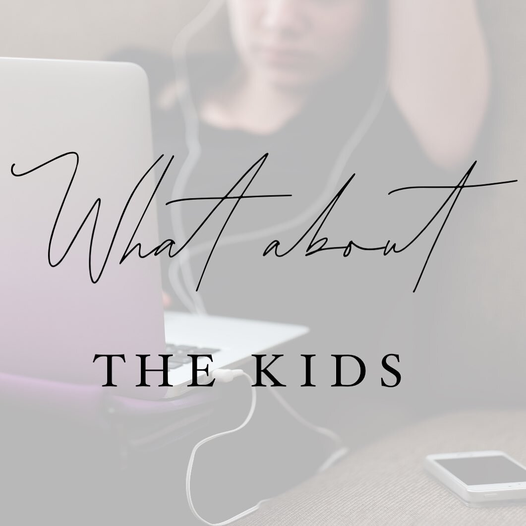 12 Months of Digital Wellness 

What happened in our kids this last year and a half, behind closed doors with blue lights glowing on faces? What internal questions were asked? What questions were answered by videos they took in and&nbsp;by people the