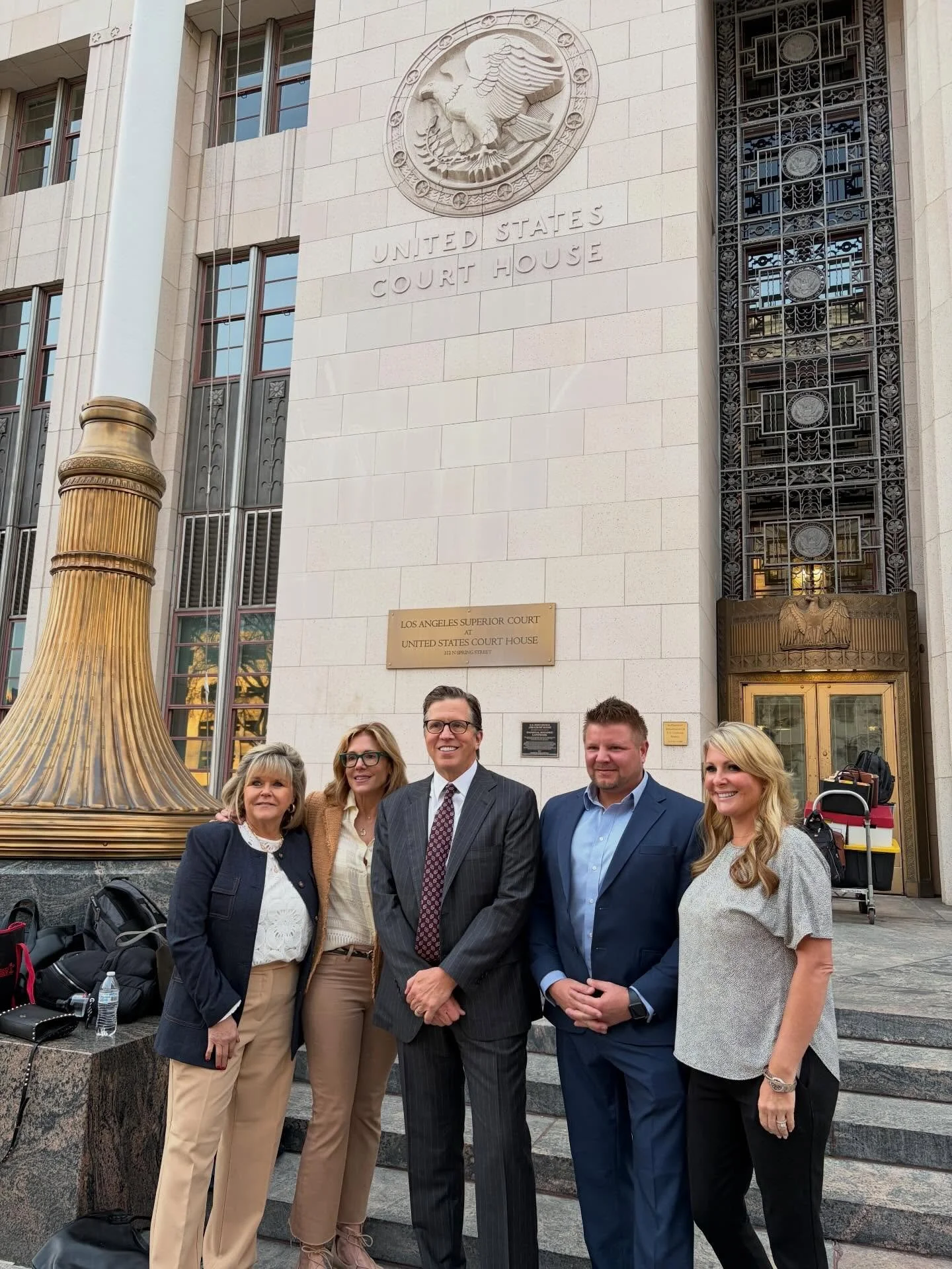 Parents have no chance. - Big Tech

Big Tech on Trial (a follow up from our newsletter)
The evidence presented from the industry&rsquo;s own internal documents was absolutely damning Monday as we sat through opening statements. It was also emotional.