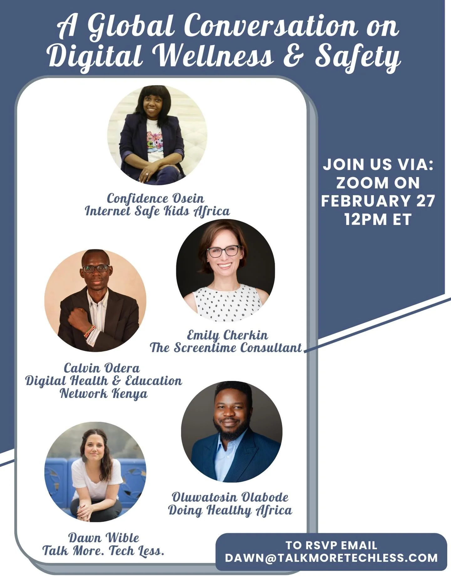 Join us this Friday for a live discussion with five leaders working at the state, federal, and global levels to protect kids online. We&rsquo;ll talk about what&rsquo;s gaining traction, where the movement is headed, and why collaboration across comm