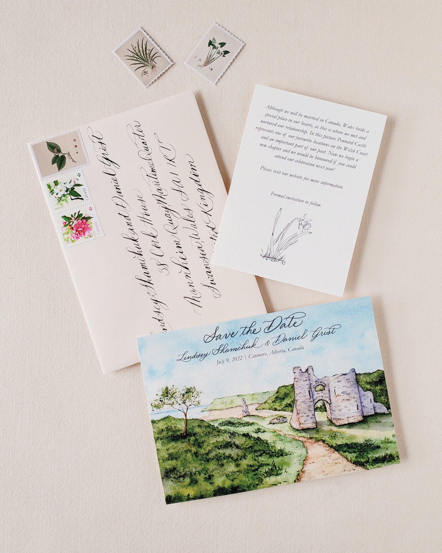 Debbie Wong Design calligrapher England wedding Welsh.JPG