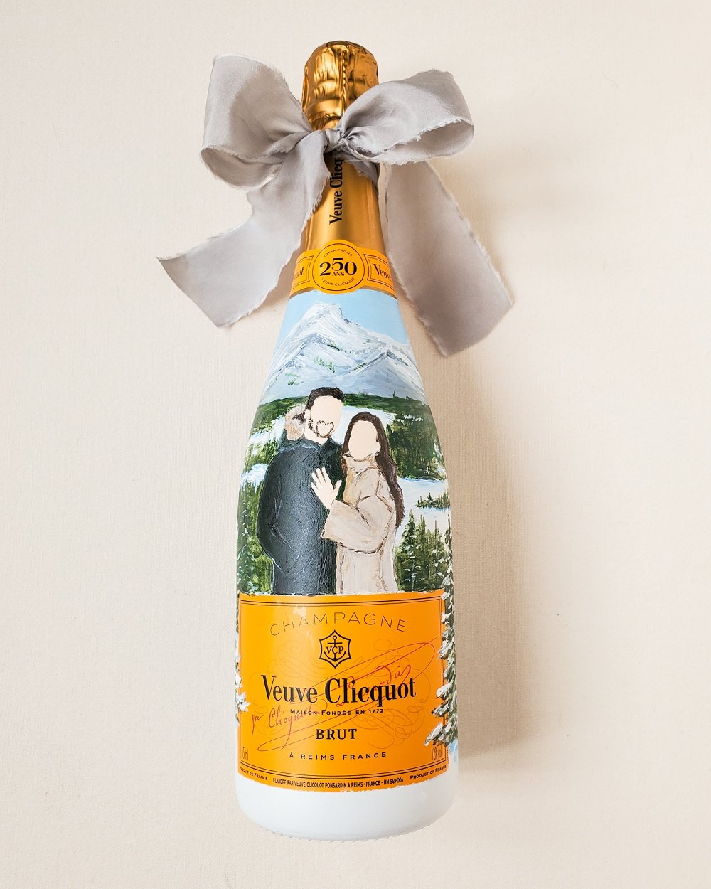 Calgary bottle painter champagne.jpg