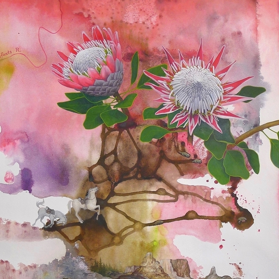 THRALL: TRUE STORIES OF PLANT HUNTERS