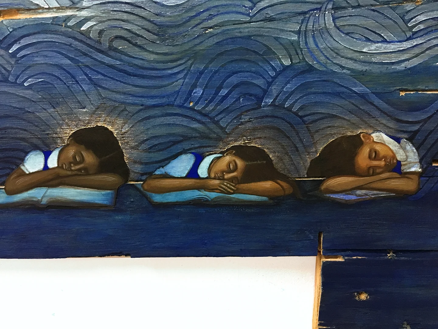 Dream for a Spell (Spell for a Dream) DETAIL