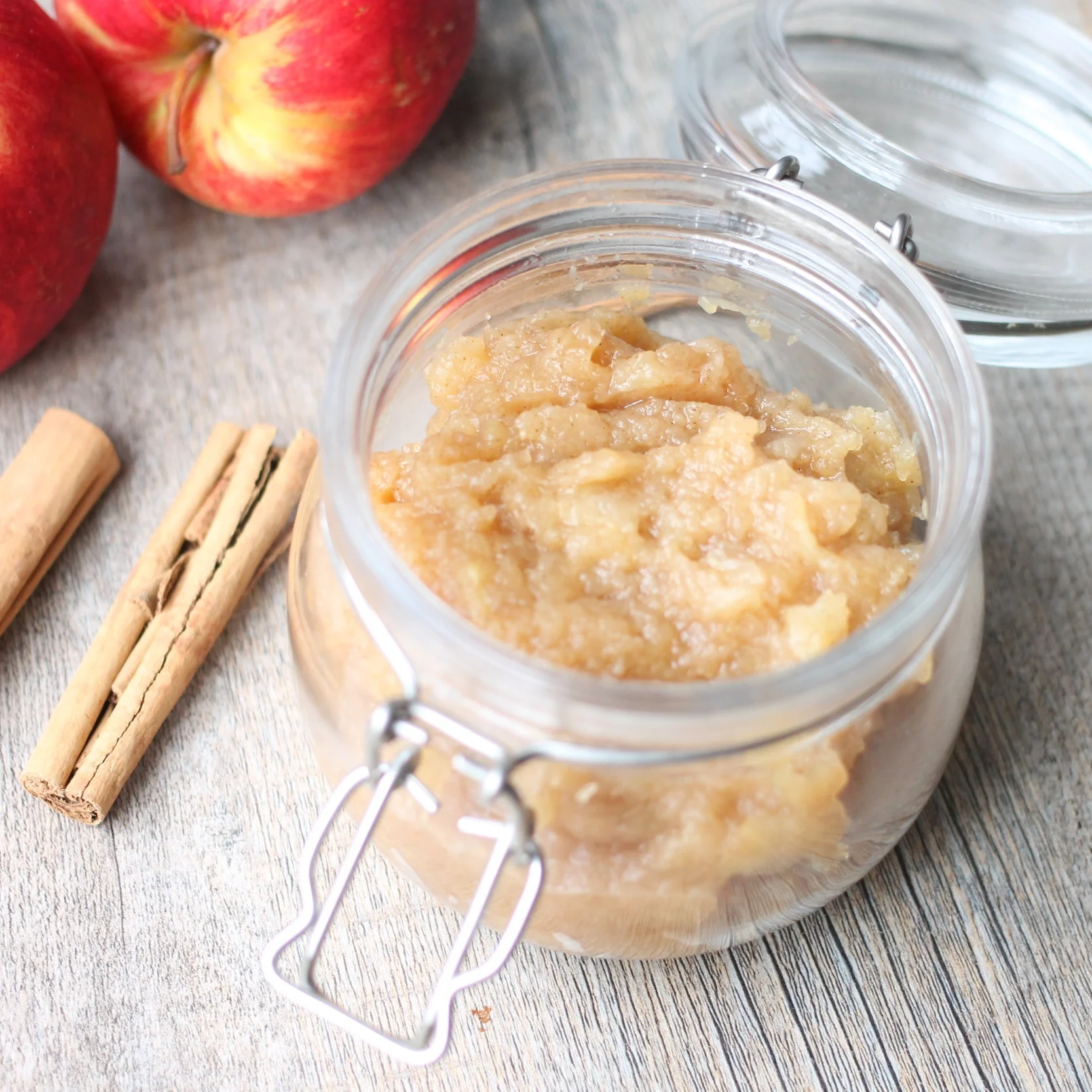Sugar Free Apple Sauce 