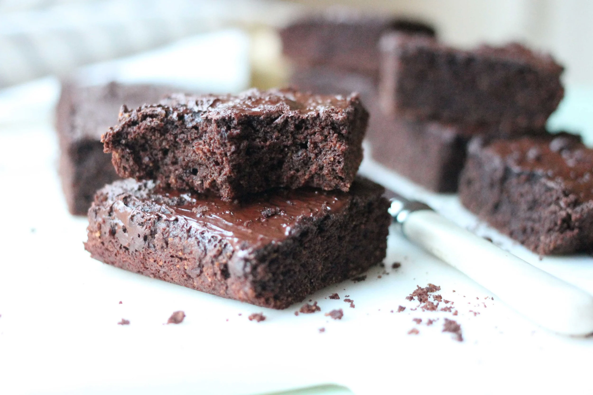 'Free From' Brownies