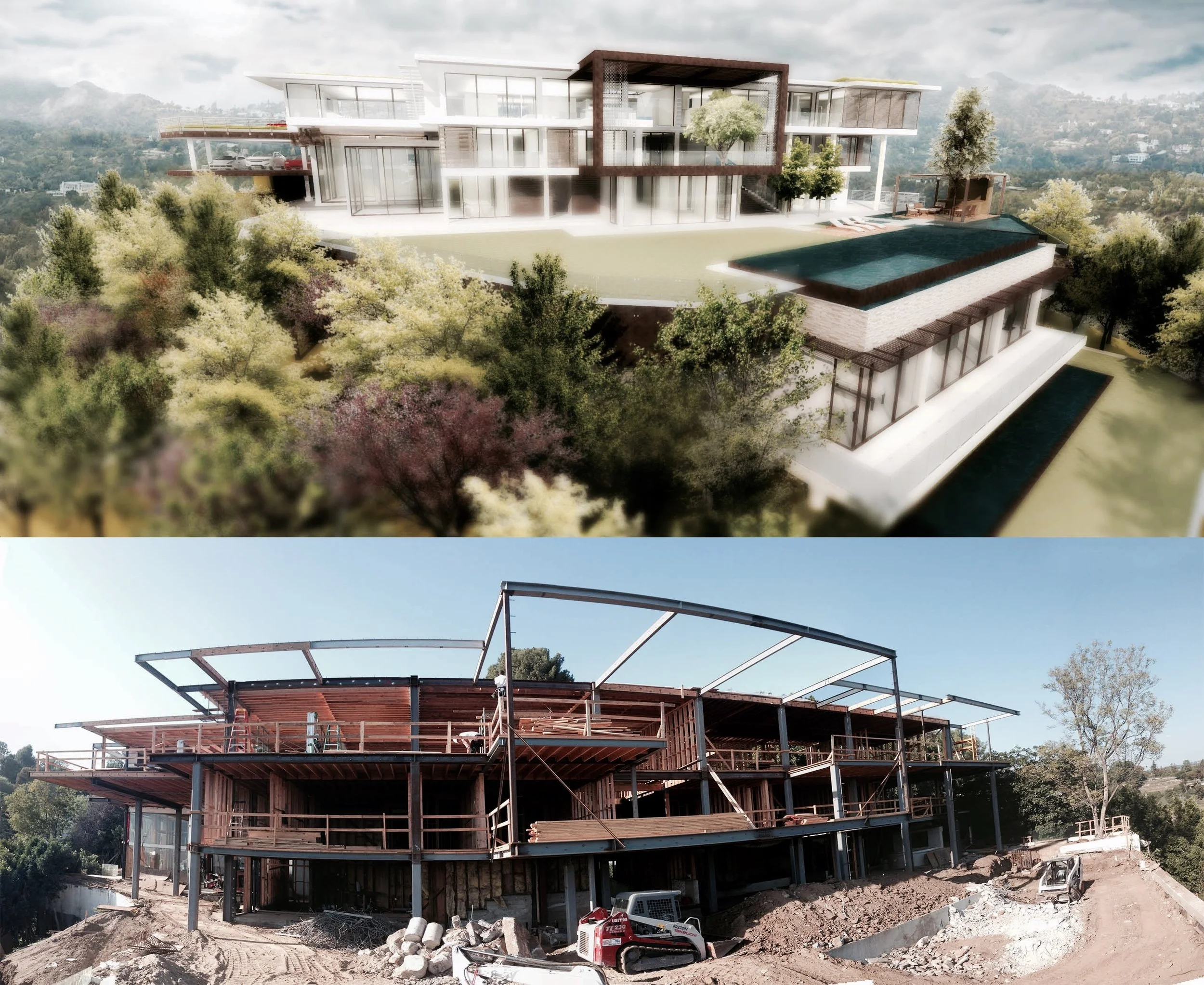 Design Building ThrowBack