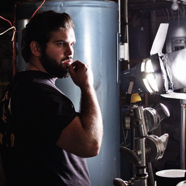 Alexander DeMello Gaffer | Cinematographer
