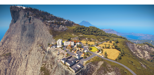 JUST CAUSE 3 Civilian Towns, image 6
