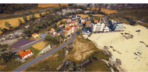 JUST CAUSE 3 Civilian Towns, image 17