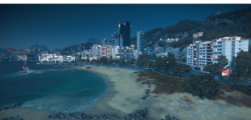 JUST CAUSE 3 Civilian Towns, image 20