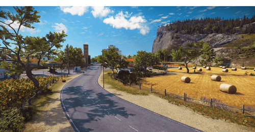 JUST CAUSE 3 Town Close-ups, image 2