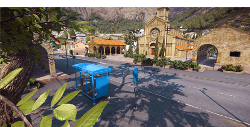 JUST CAUSE 3 Town Close-ups, image 7