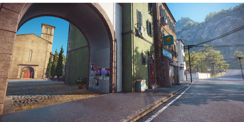 JUST CAUSE 3 Town Close-ups, image 14