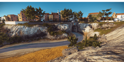 JUST CAUSE 3 Town Close-ups, image 20