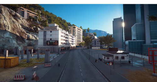 JUST CAUSE 3 Civilian Towns, image 22