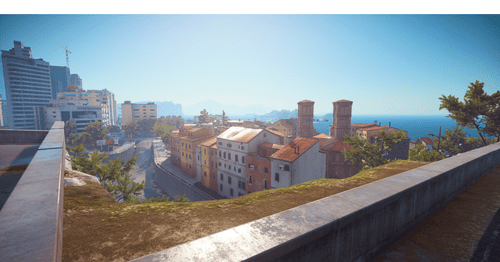 JUST CAUSE 3 Civilian Towns, image 23