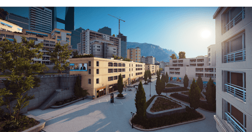 JUST CAUSE 3 Civilian Towns, image 24