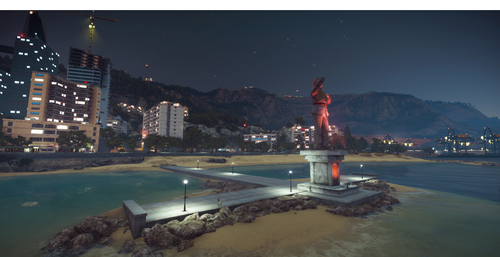 JUST CAUSE 3 Civilian Towns, image 19