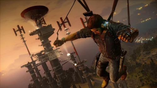 JUST CAUSE 3 Military, image 1