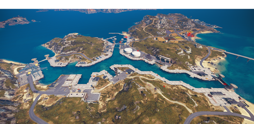 JUST CAUSE 3 Military, image 2
