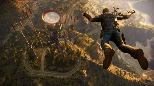 JUST CAUSE 3 Military, image 3