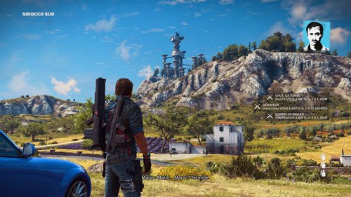 JUST CAUSE 3 Military, image 6