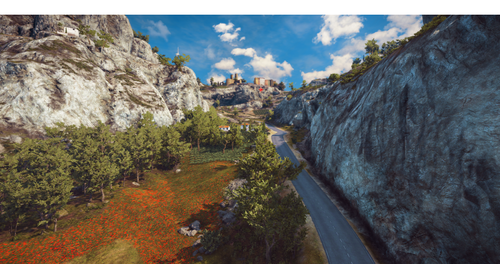 JUST CAUSE 3 Terrain, image 3