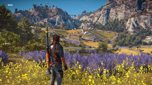 JUST CAUSE 3 Terrain, image 6