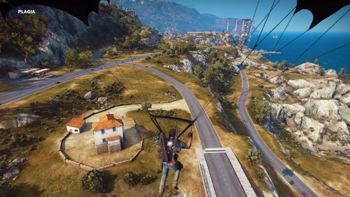 JUST CAUSE 3 Terrain, image 7