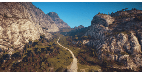 JUST CAUSE 3 Terrain, image 9