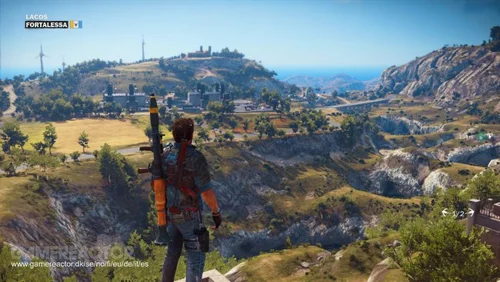 JUST CAUSE 3 Terrain, image 16