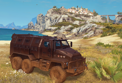 JUST CAUSE 3 Terrain, image 18