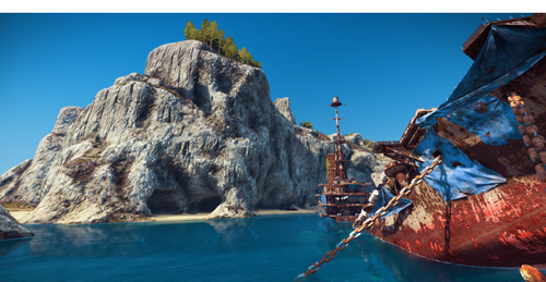 JUST CAUSE 3 Terrain, image 19